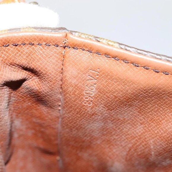 LOUIS VUITTON Monogram Chantilly MM Shoulder Bag - Picture 12 of 15